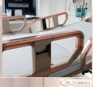 O Cobre Ajuda a Reduzir a Infecção Hospitalar?